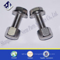 Hexagon Flange Head Bolt